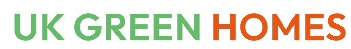 UK Green Homes Logo